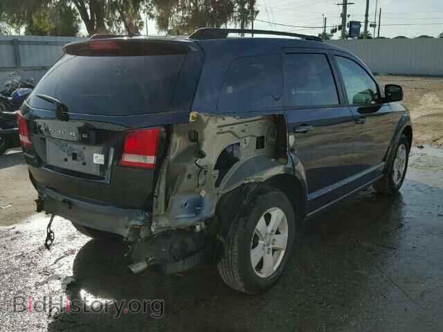2014 DODGE JOURNEY - VIN: 3C4PDCAB0ET152746 - Фото 4
