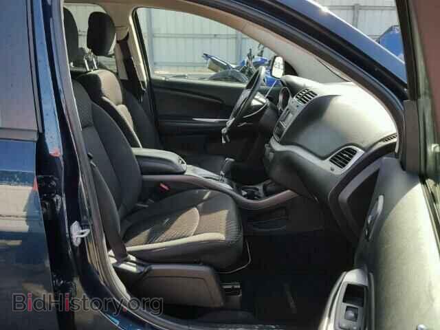 2014 DODGE JOURNEY - VIN: 3C4PDCAB0ET152746 - Фото 5