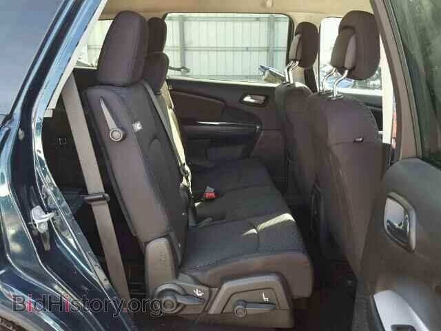 2014 DODGE JOURNEY - VIN: 3C4PDCAB0ET152746 - Фото 6