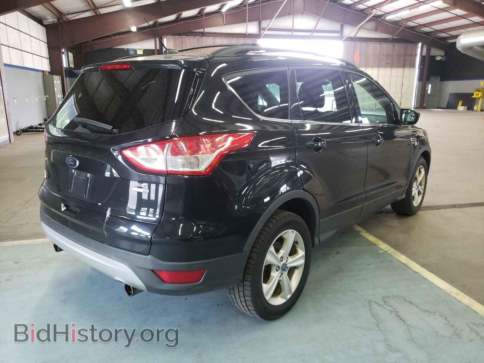 2013 FORD ESCAPE - VIN: 1FMCU9GX1DUB58995 - Photo 4