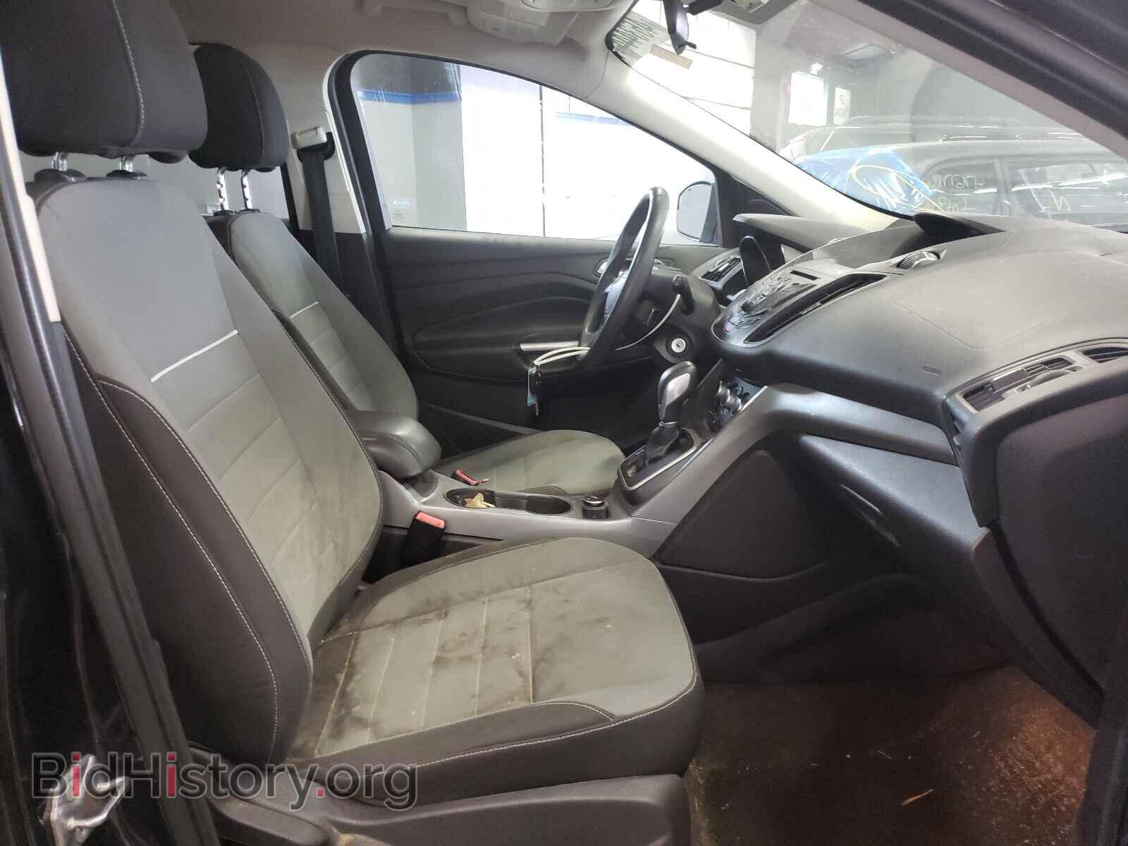 2013 FORD ESCAPE - VIN: 1FMCU9GX1DUB58995 - Photo 5
