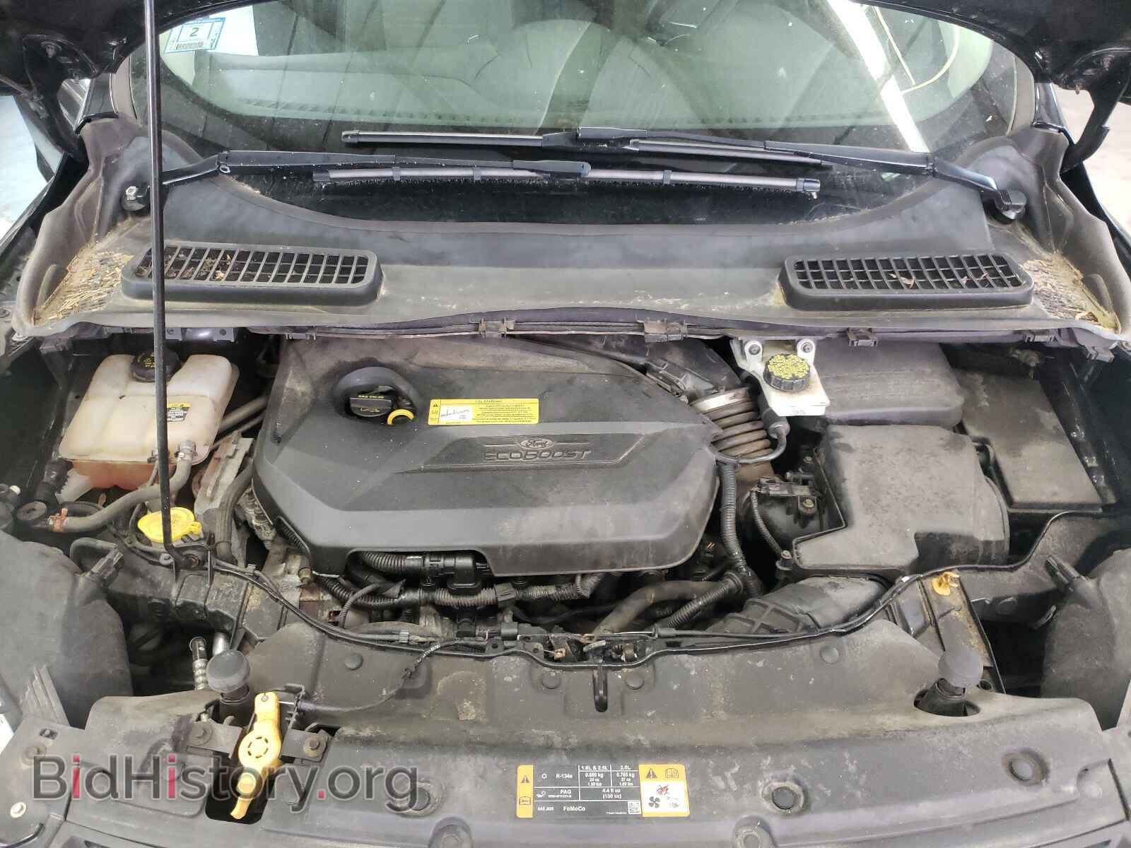 2013 FORD ESCAPE - VIN: 1FMCU9GX1DUB58995 - Photo 7