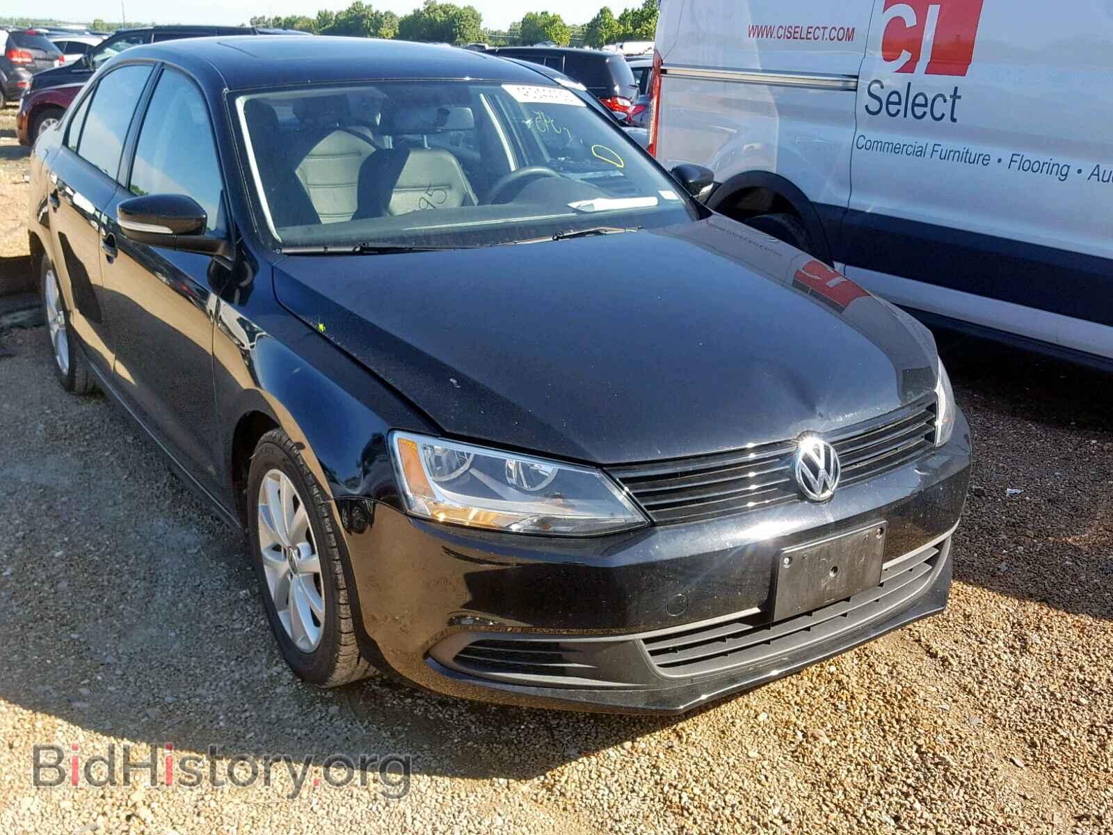 Фотография 3VWDP7AJ9CM411392 - VOLKSWAGEN JETTA 2012