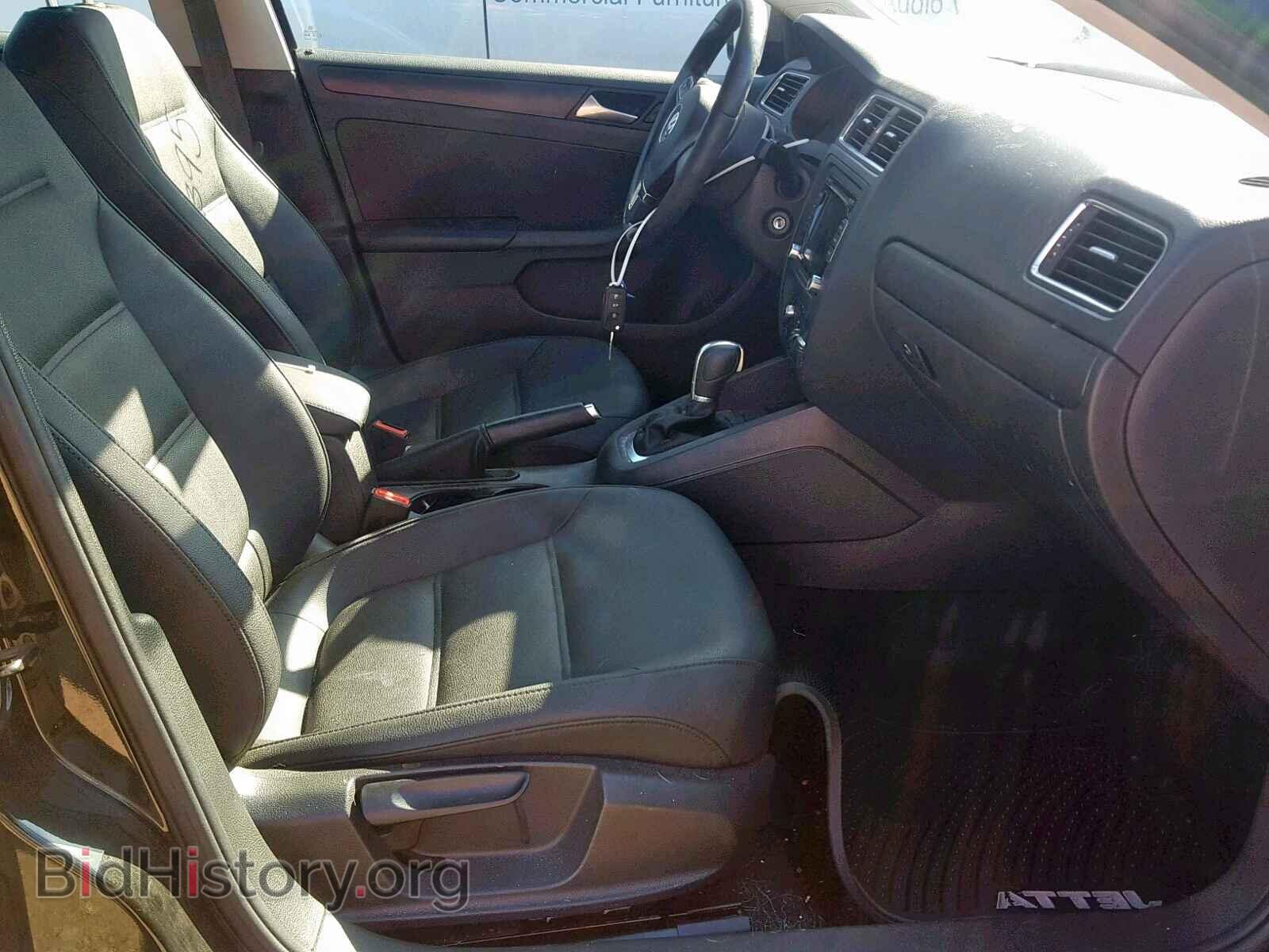 2012 VOLKSWAGEN JETTA - VIN: 3VWDP7AJ9CM411392 - Фото 5