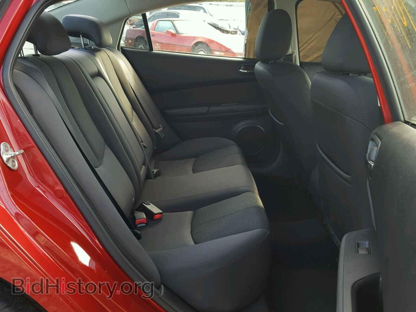 2012 MAZDA 6 - VIN: 1YVHZ8DH0C5M20687 - Фото 6