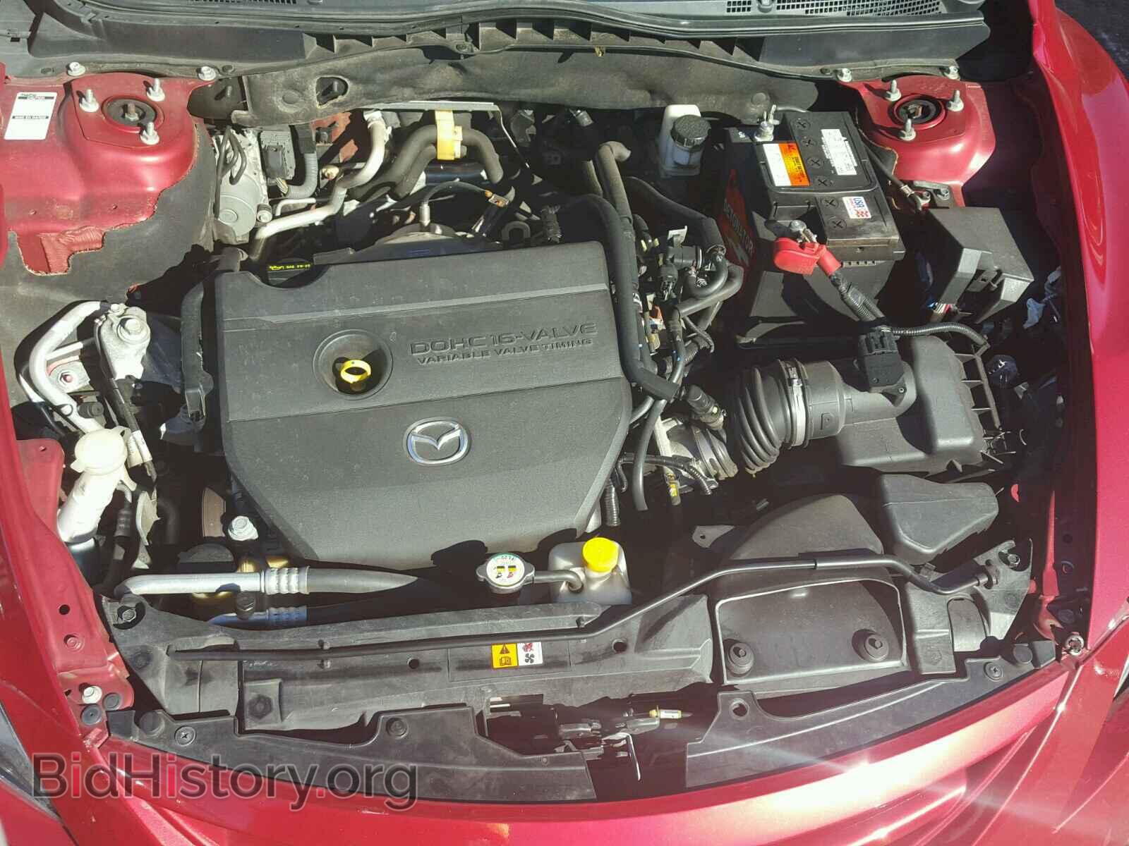 2012 MAZDA 6 - VIN: 1YVHZ8DH0C5M20687 - Фото 7