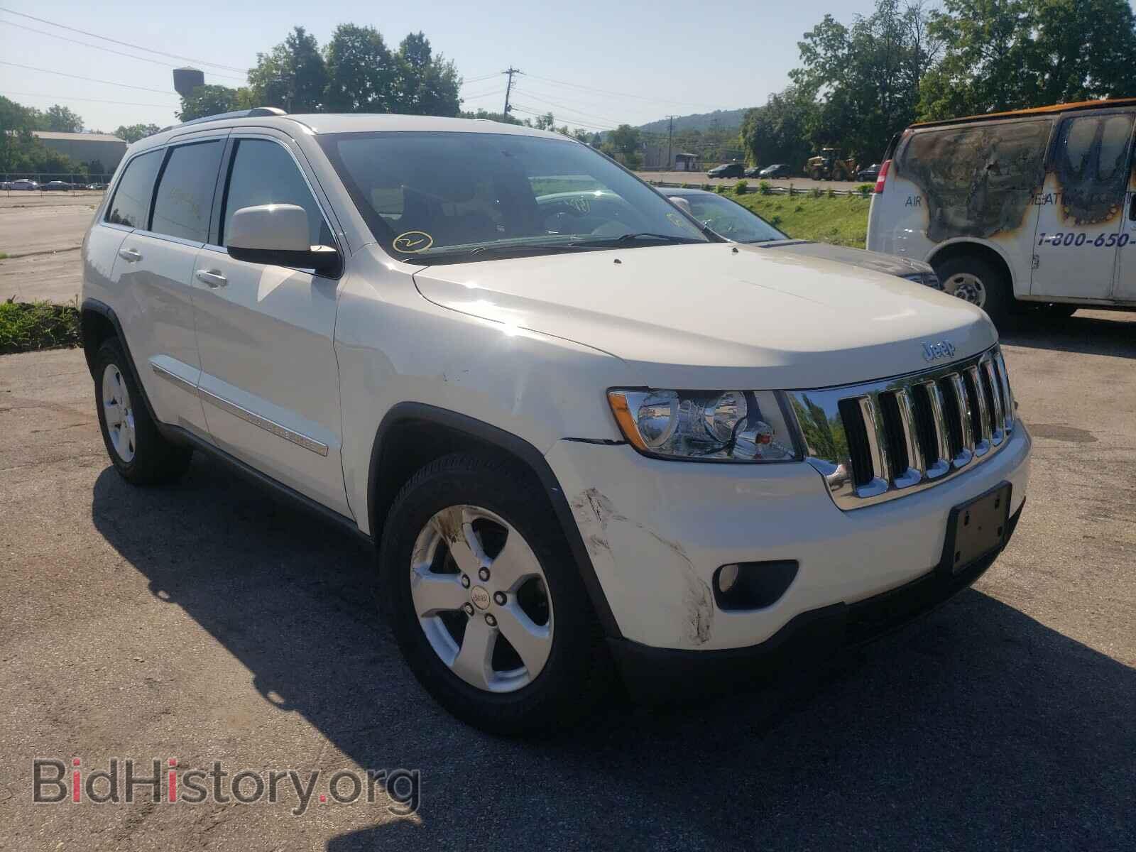 Photo 1J4RR4GG1BC717882 - JEEP CHEROKEE 2011