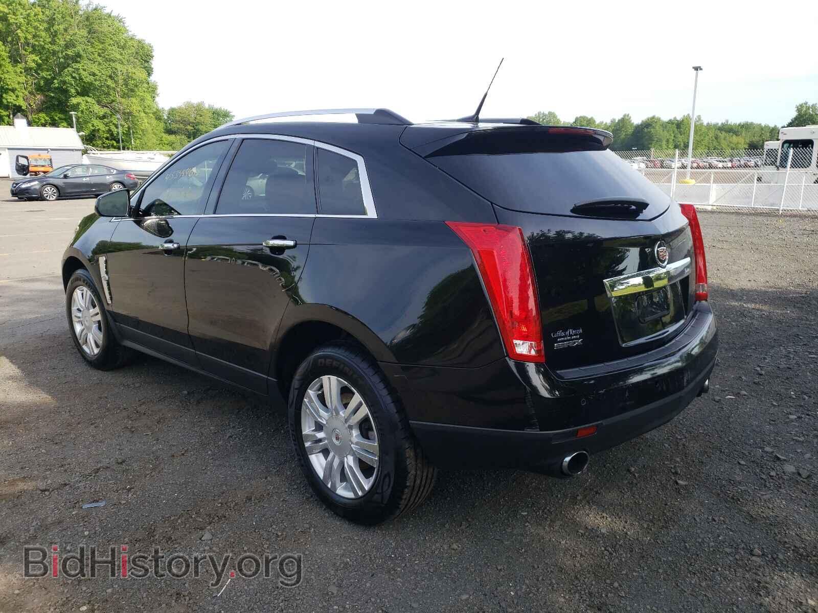 2010 CADILLAC SRX - VIN: 3GYFNAEY7AS516425 - Фото 3