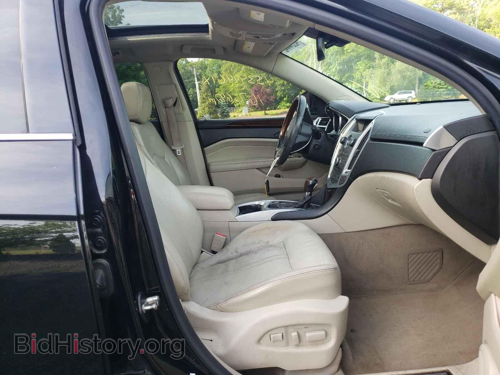 2010 CADILLAC SRX - VIN: 3GYFNAEY7AS516425 - Фото 5