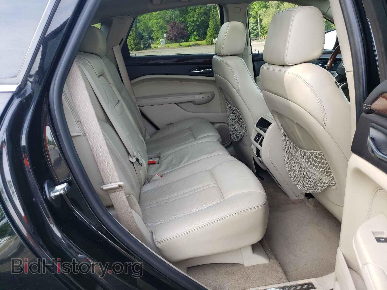 2010 CADILLAC SRX - VIN: 3GYFNAEY7AS516425 - Фото 6