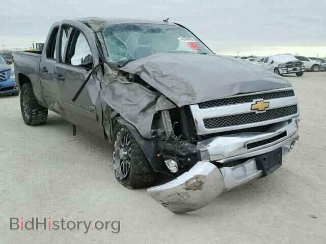 Photo 3GCPCREA5DG245857 - CHEVROLET SILVERADO 2013