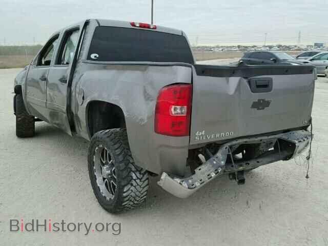 2013 CHEVROLET SILVERADO - VIN: 3GCPCREA5DG245857 - Фото 3