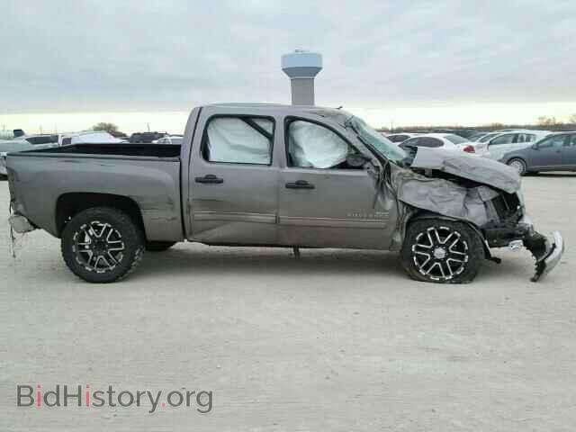 2013 CHEVROLET SILVERADO - VIN: 3GCPCREA5DG245857 - Фото 9