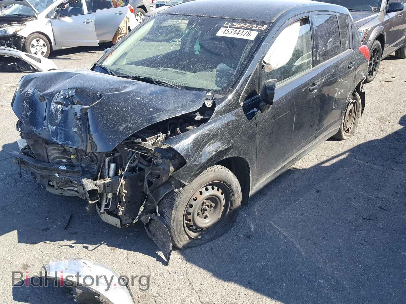 2011 NISSAN VERSA - VIN: 3N1BC1CP3BL365926 - Photo 2
