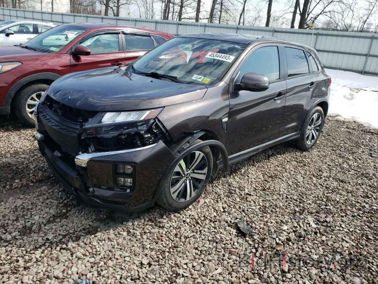 Photo JA4AR3AU1LU008435 - MITSUBISHI OUTLANDER 2020