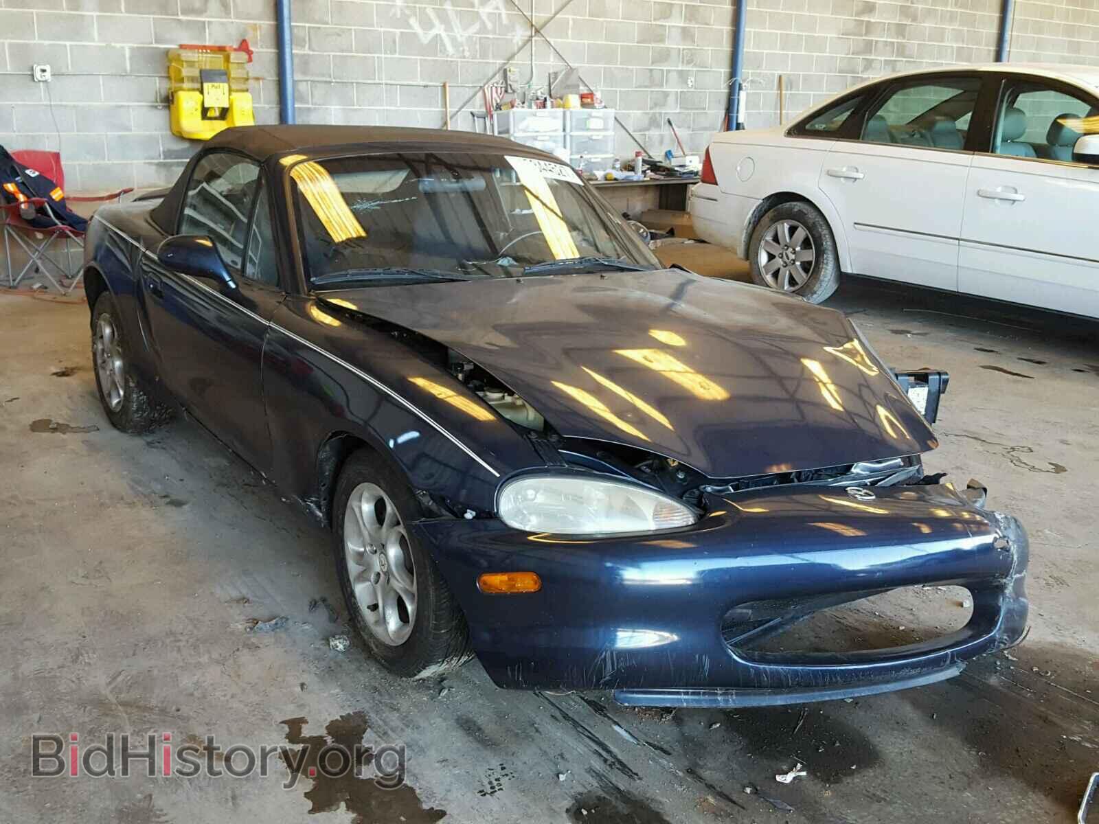 Photo JM1NB3533X0114895 - MAZDA MIATA 1999