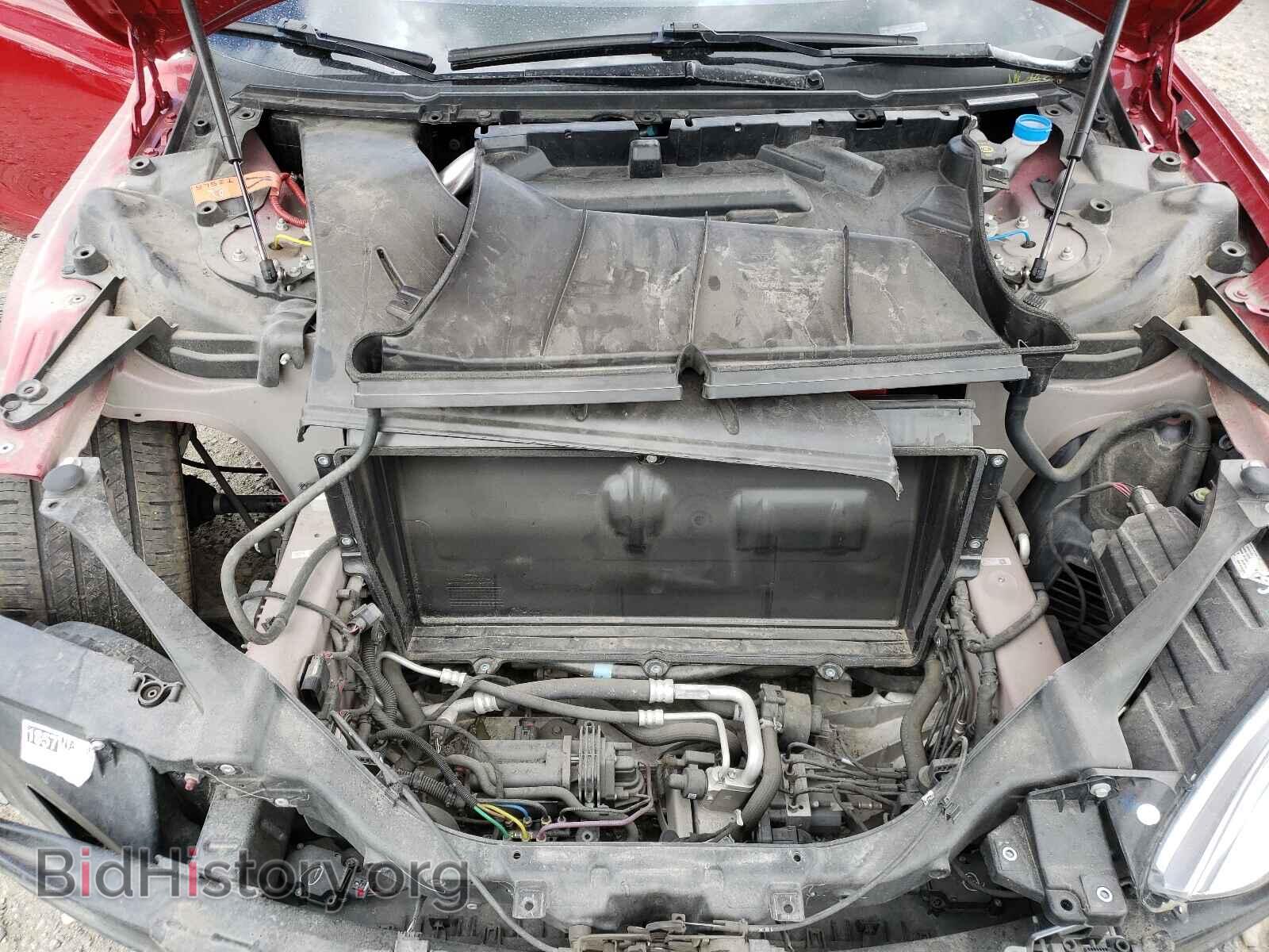 2016 TESLA MODEL S - VIN: 5YJSA1E28GF152755 - Фото 7