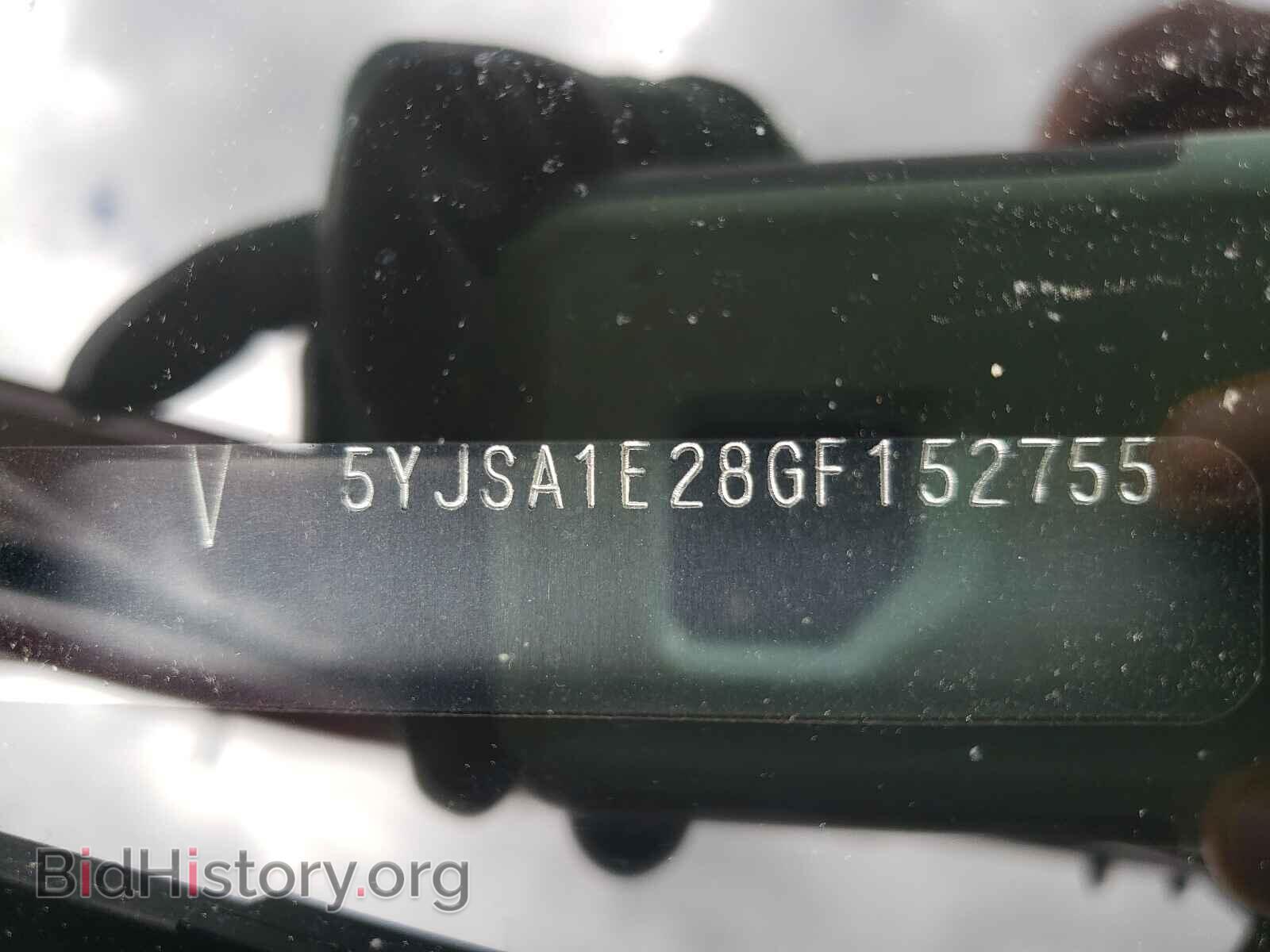 2016 TESLA MODEL S - VIN: 5YJSA1E28GF152755 - Фото 10