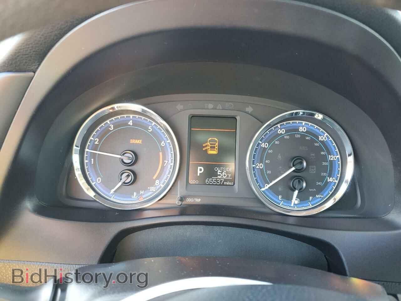 2017 TOYOTA COROLLA - VIN: 5YFBURHE7HP666985 - Фото 9