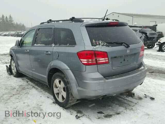 2009 DODGE JOURNEY - VIN: 3D4GG57V79T189953 - Фото 3