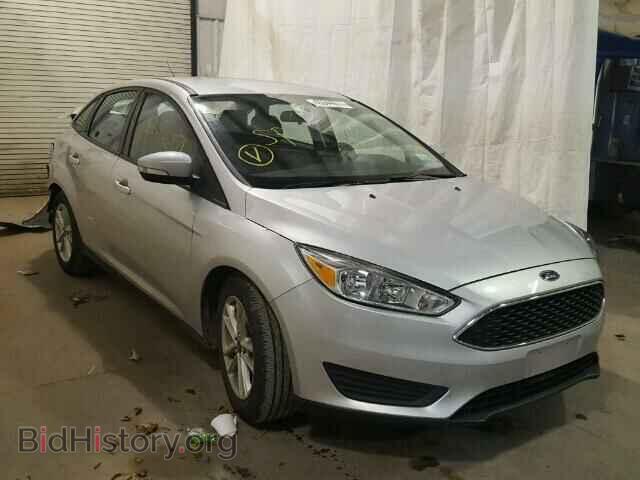 Photo 1FADP3F21GL265743 - FORD FOCUS 2016