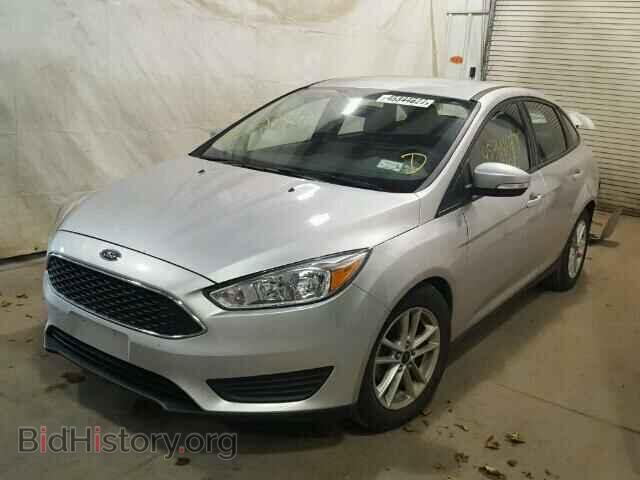 2016 FORD FOCUS - VIN: 1FADP3F21GL265743 - Фото 2