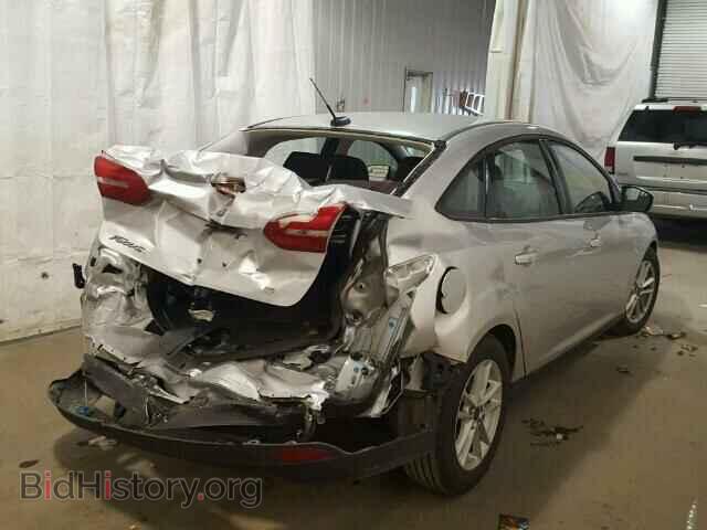 2016 FORD FOCUS - VIN: 1FADP3F21GL265743 - Фото 4