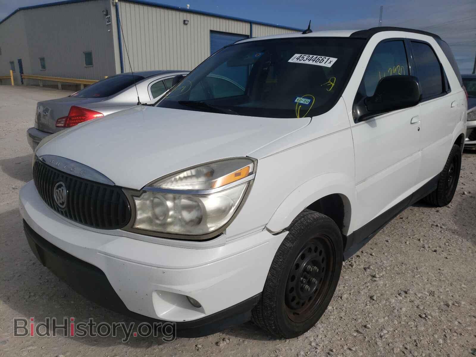 2007 BUICK RENDEZVOUS - VIN: 3G5DA03L57S587911 - Photo 2