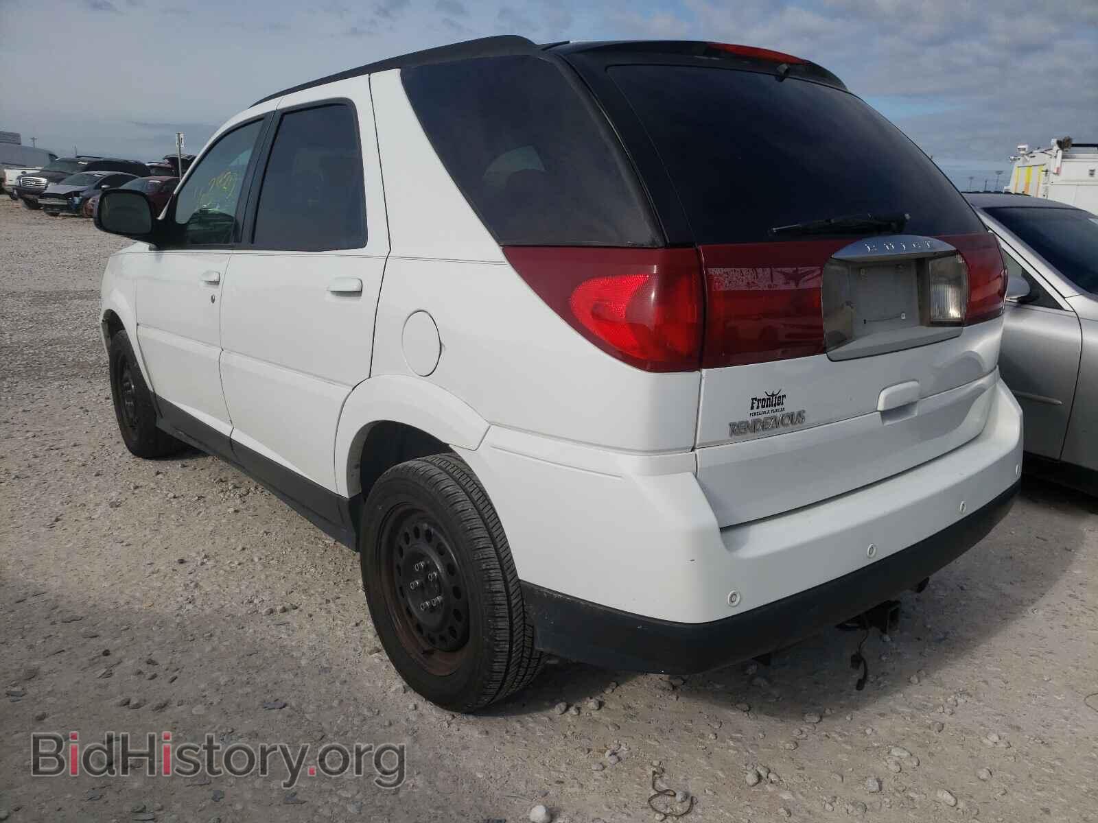 2007 BUICK RENDEZVOUS - VIN: 3G5DA03L57S587911 - Photo 3