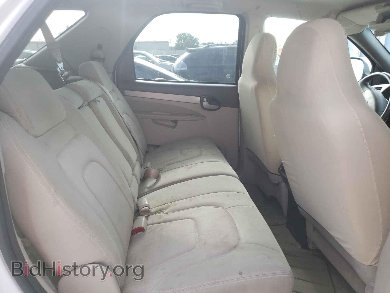 2007 BUICK RENDEZVOUS - VIN: 3G5DA03L57S587911 - Photo 6