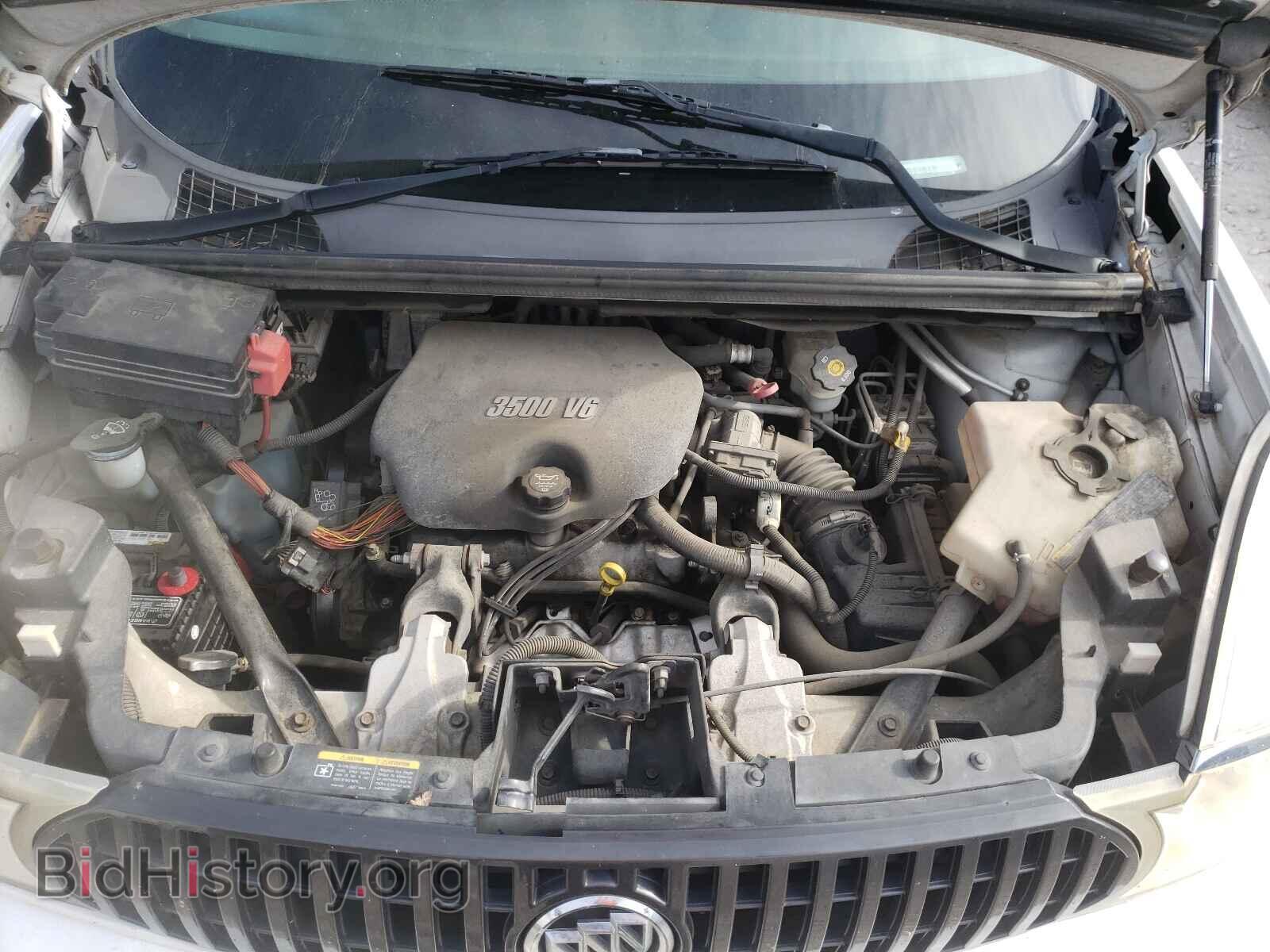 2007 BUICK RENDEZVOUS - VIN: 3G5DA03L57S587911 - Photo 7