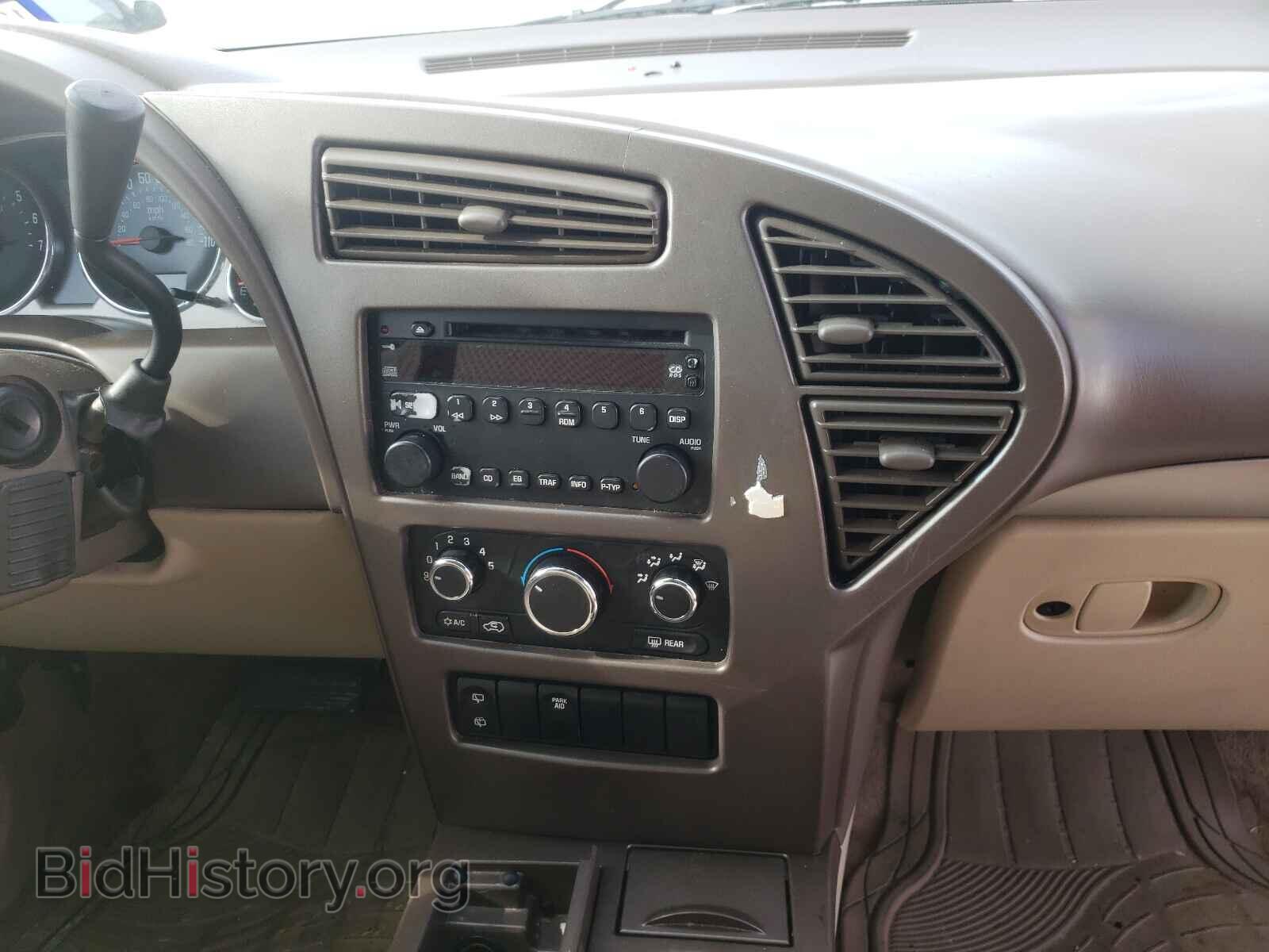 2007 BUICK RENDEZVOUS - VIN: 3G5DA03L57S587911 - Photo 9