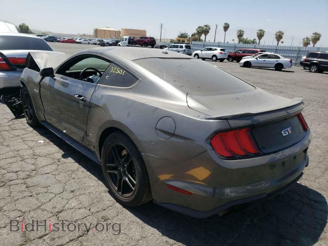 2019 FORD MUSTANG - VIN: 1FA6P8CF7K5118840 - Фото 3
