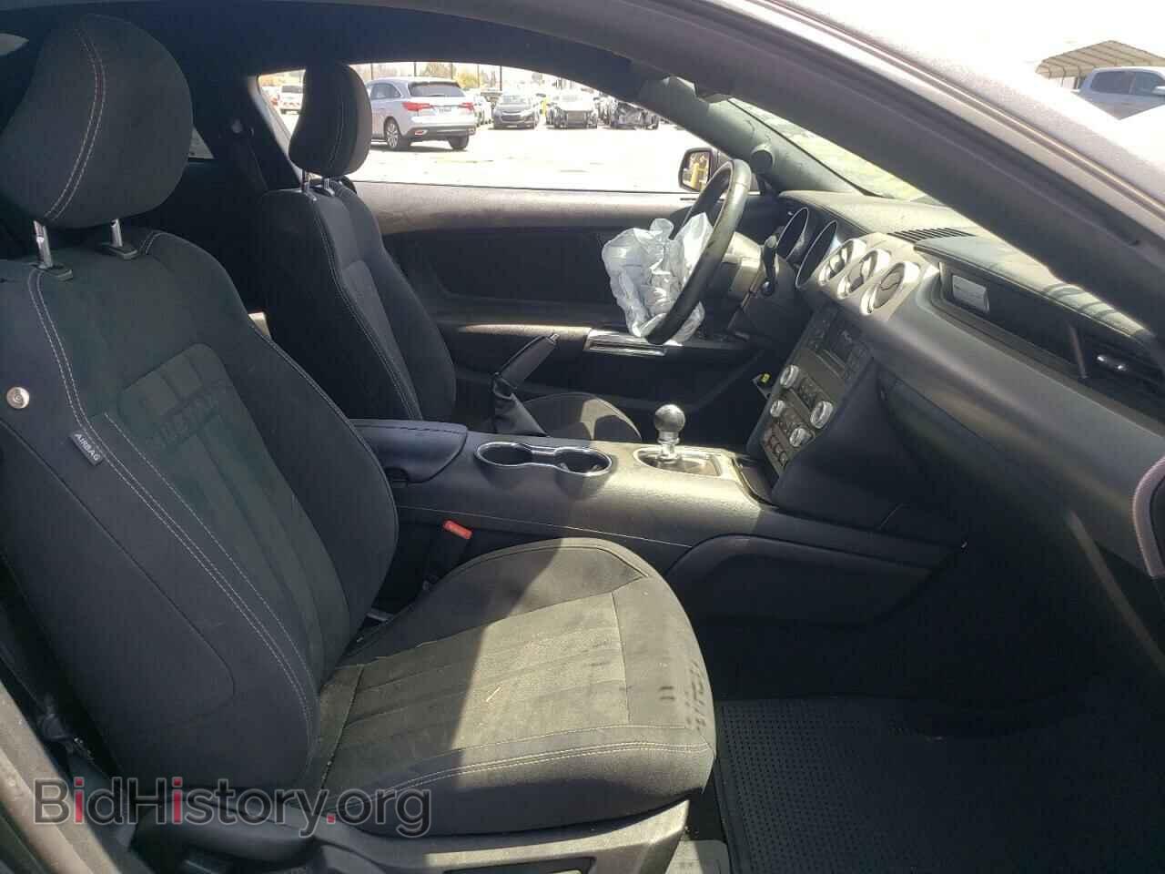 2019 FORD MUSTANG - VIN: 1FA6P8CF7K5118840 - Фото 5