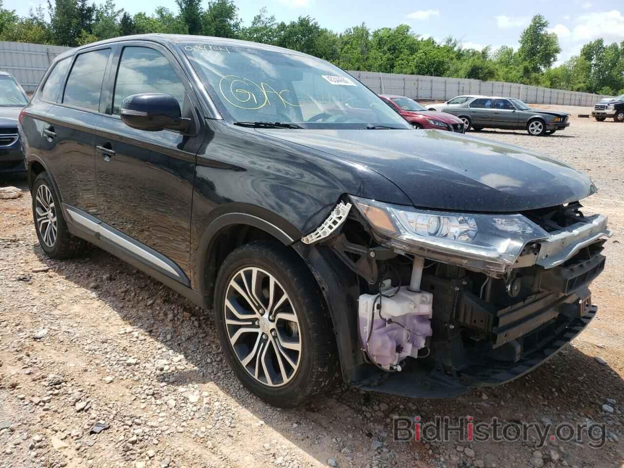 Фотография JA4AD3A38JJ004144 - MITSUBISHI OUTLANDER 2018