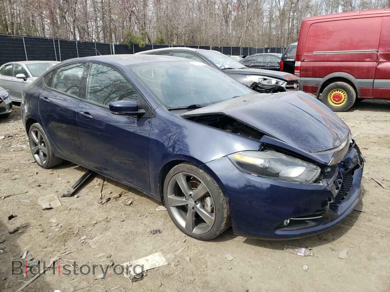 2015 DODGE DART - VIN: 1C3CDFEB4FD100090 - Фото 4