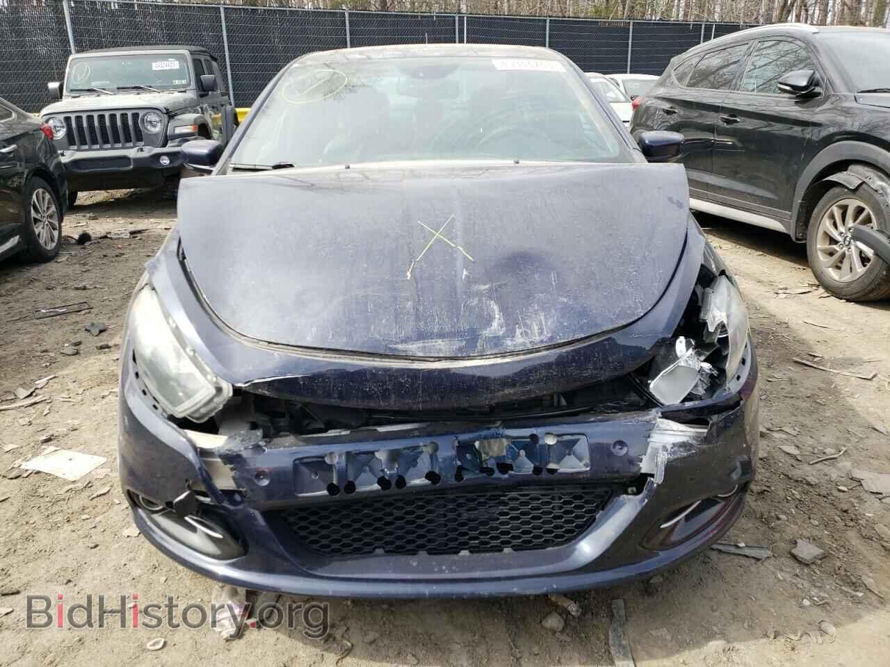 2015 DODGE DART - VIN: 1C3CDFEB4FD100090 - Фото 5