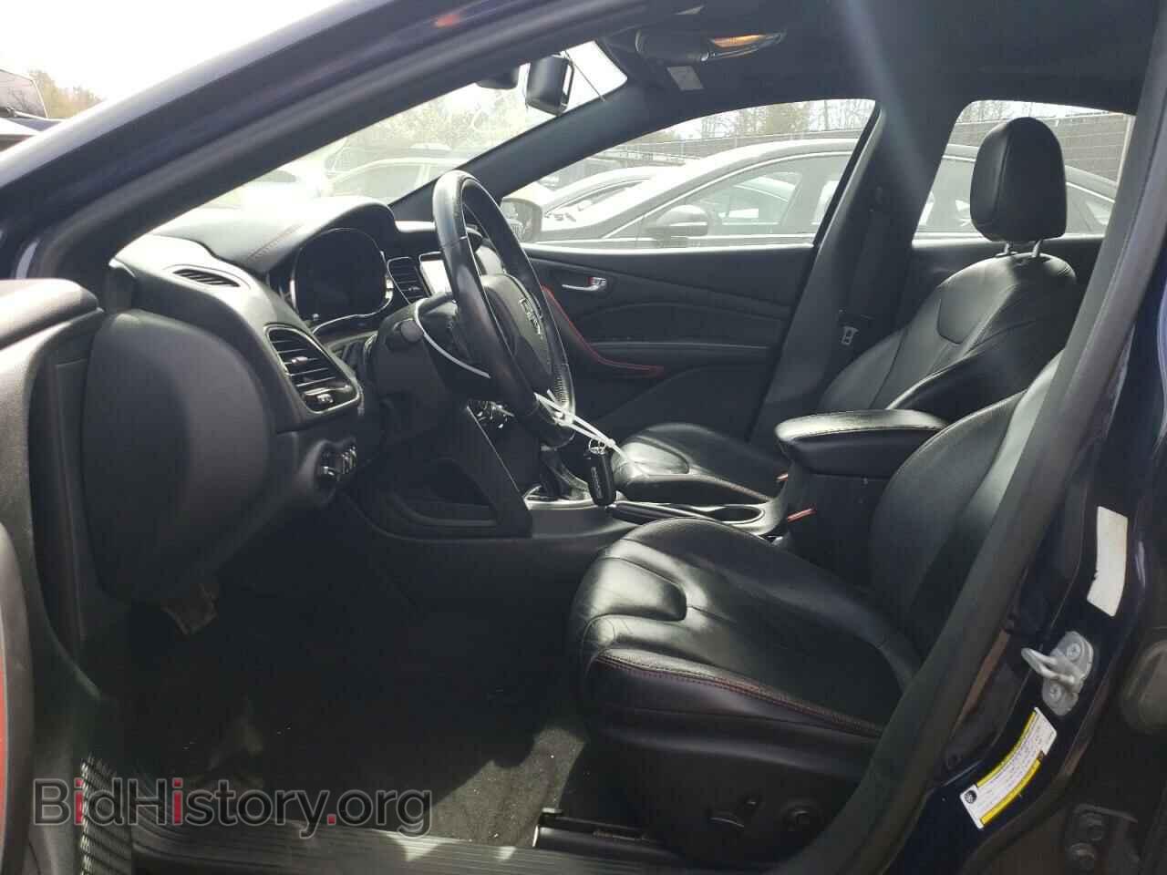 2015 DODGE DART - VIN: 1C3CDFEB4FD100090 - Фото 7