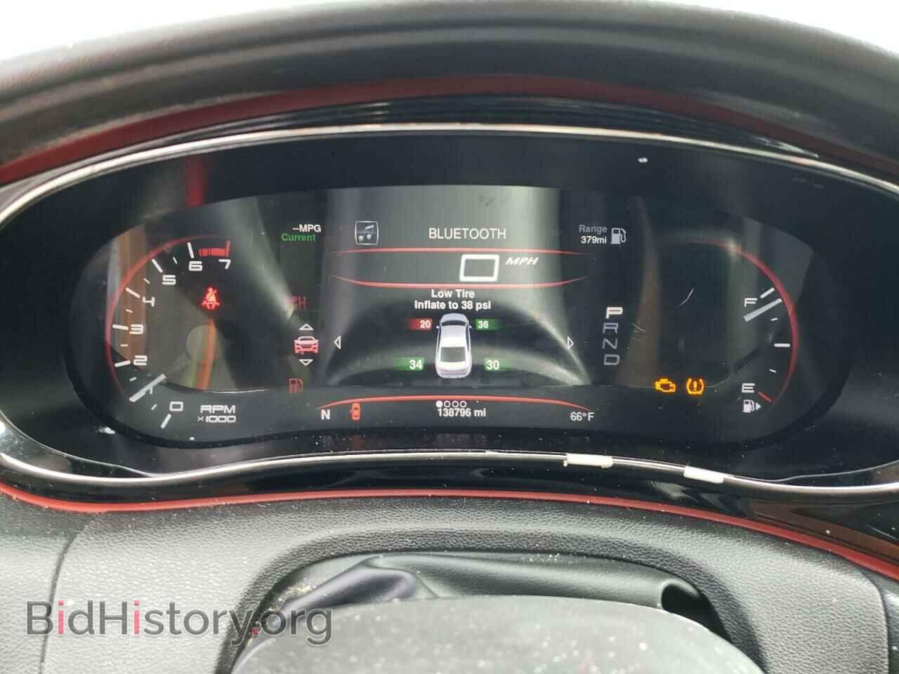 2015 DODGE DART - VIN: 1C3CDFEB4FD100090 - Фото 9