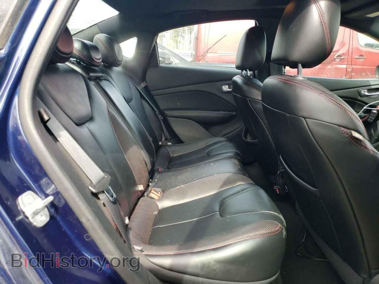 2015 DODGE DART - VIN: 1C3CDFEB4FD100090 - Фото 10