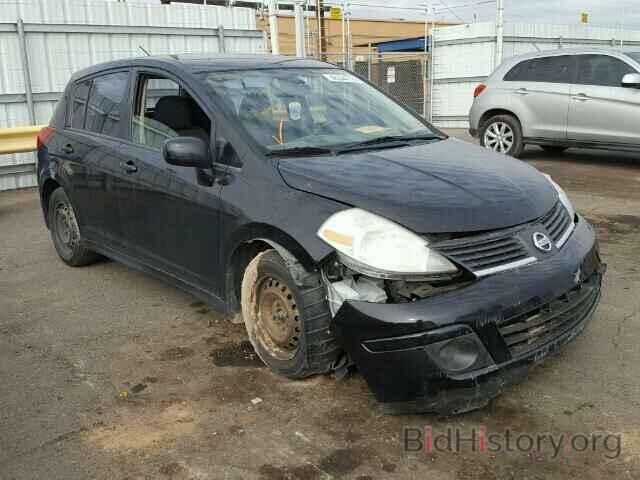 Photo 3N1BC13E97L375267 - NISSAN VERSA 2007