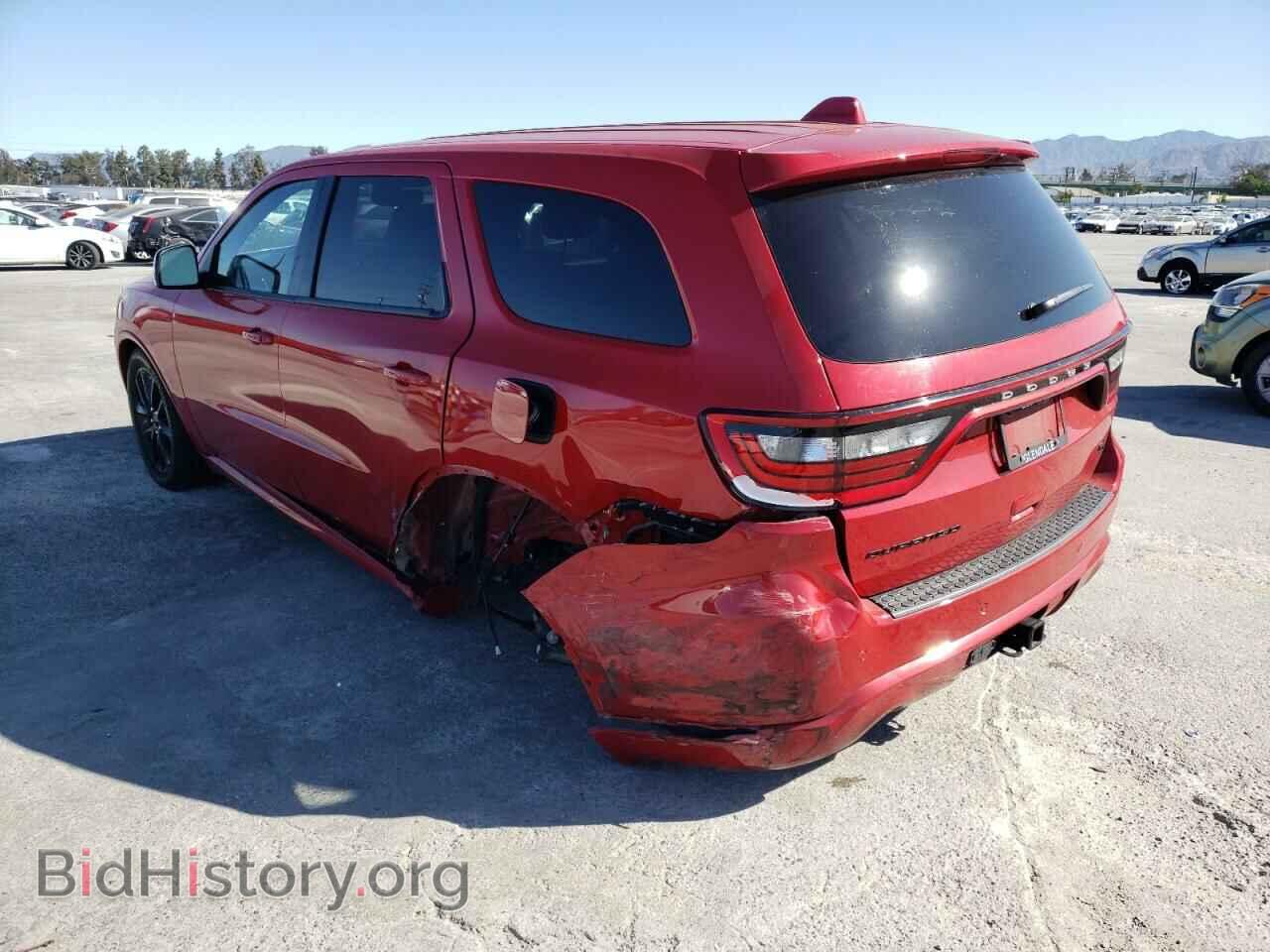 2017 DODGE DURANGO - VIN: 1C4SDHCT2HC936617 - Photo 3