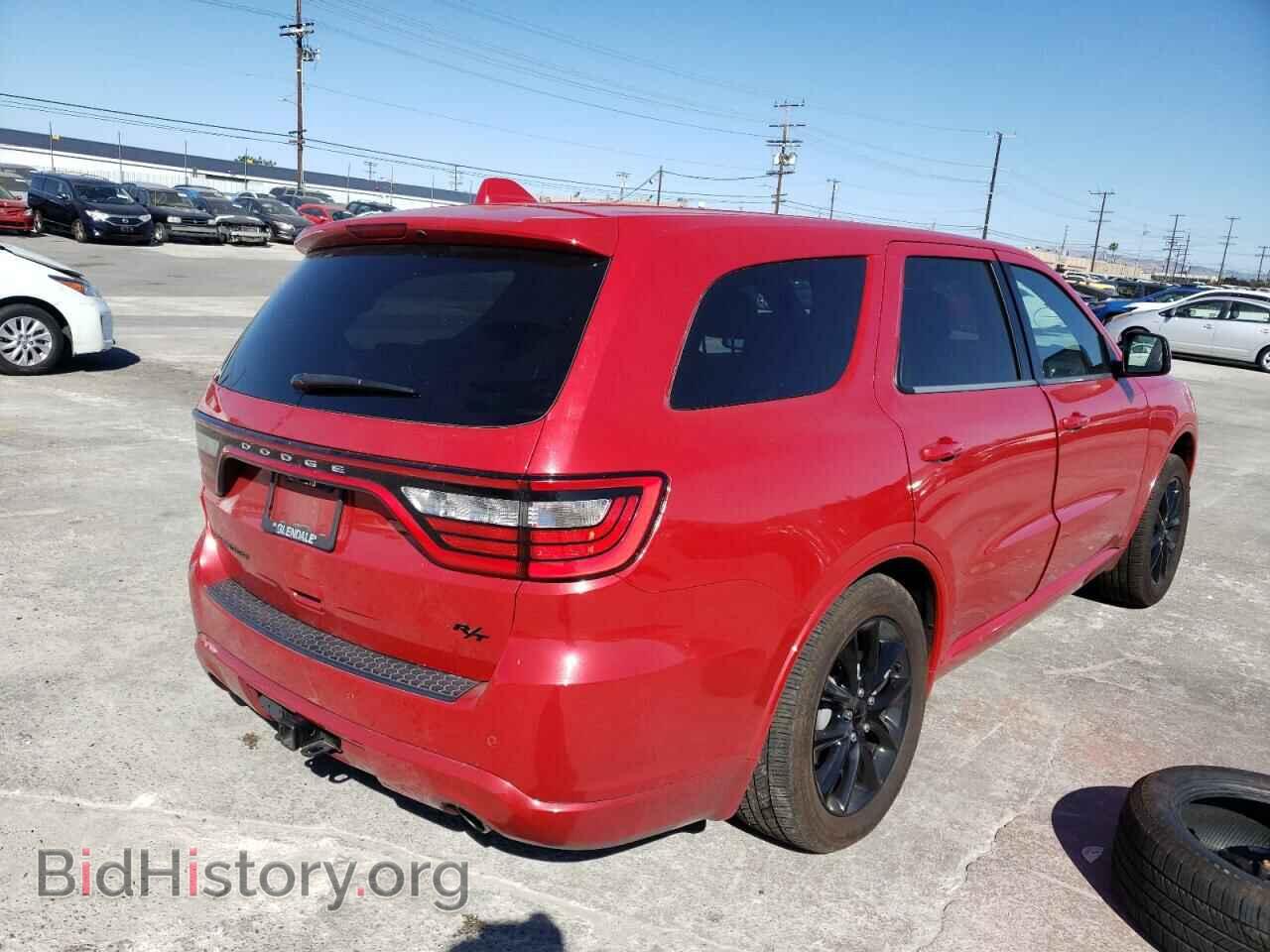 2017 DODGE DURANGO - VIN: 1C4SDHCT2HC936617 - Photo 4