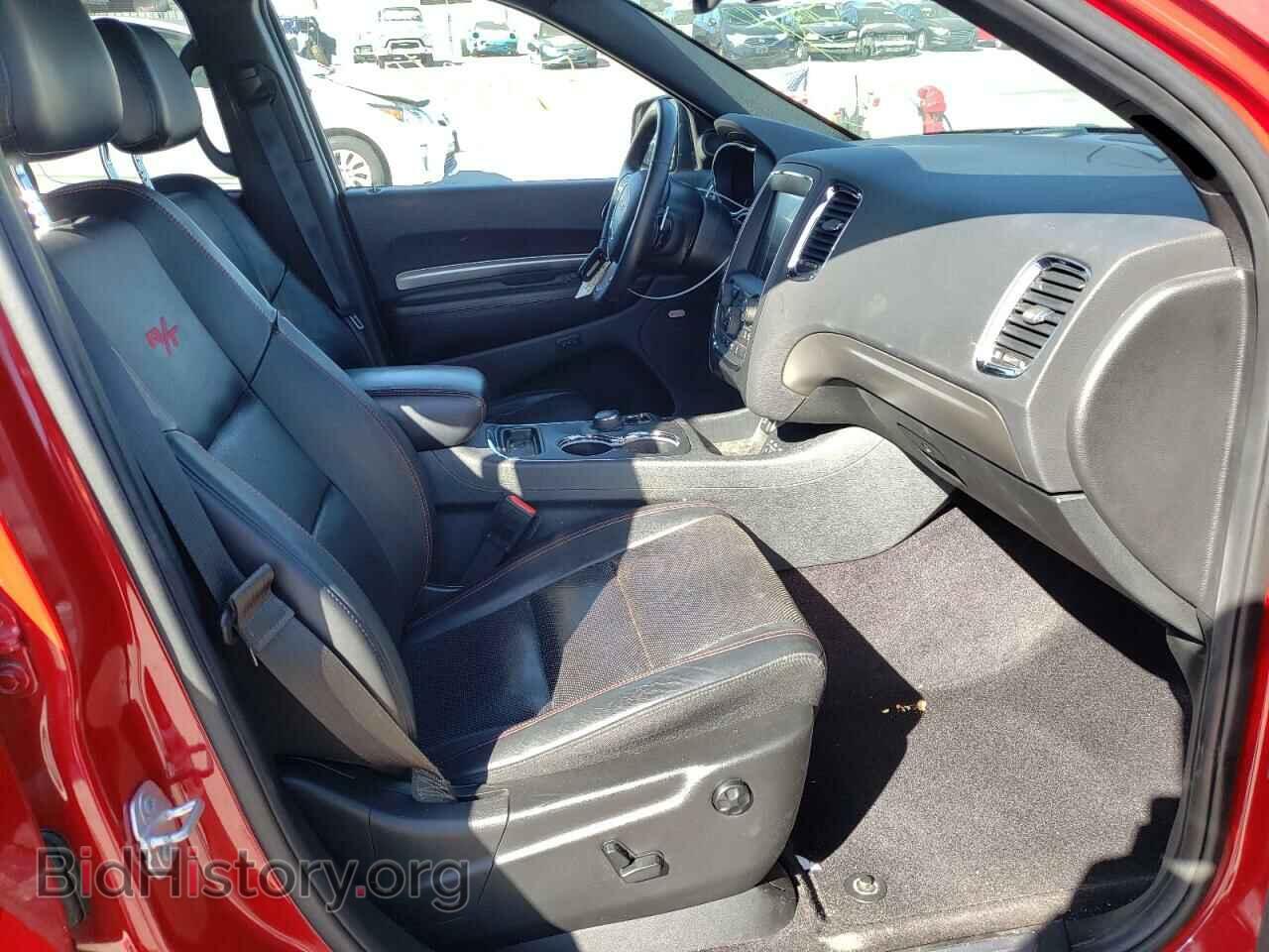 2017 DODGE DURANGO - VIN: 1C4SDHCT2HC936617 - Photo 5
