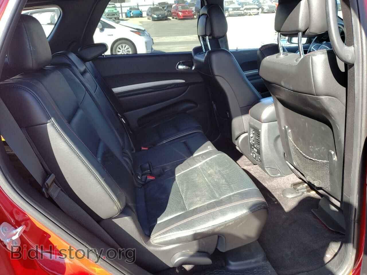 2017 DODGE DURANGO - VIN: 1C4SDHCT2HC936617 - Photo 6