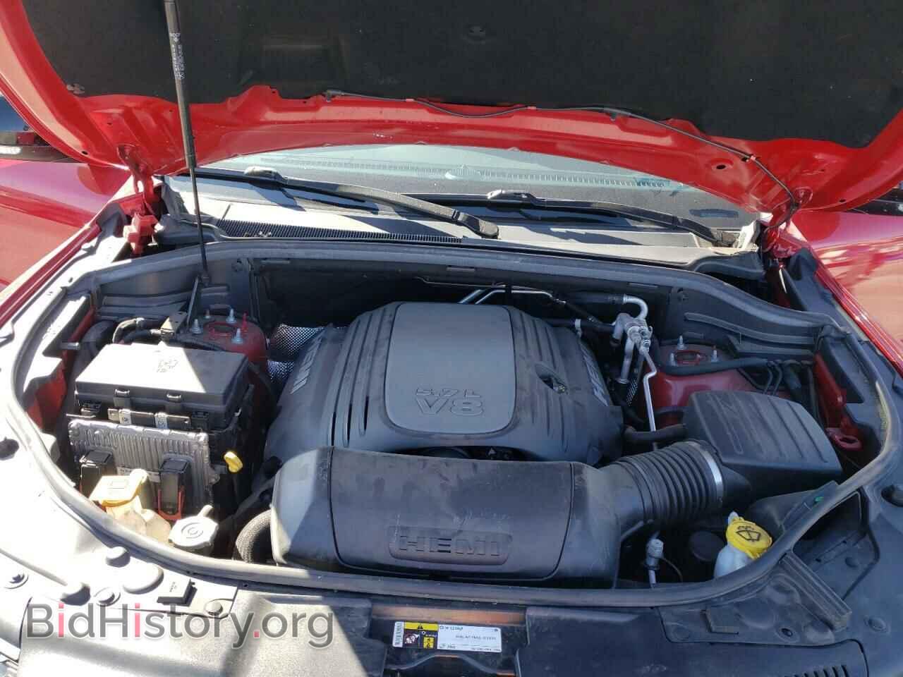 2017 DODGE DURANGO - VIN: 1C4SDHCT2HC936617 - Photo 7