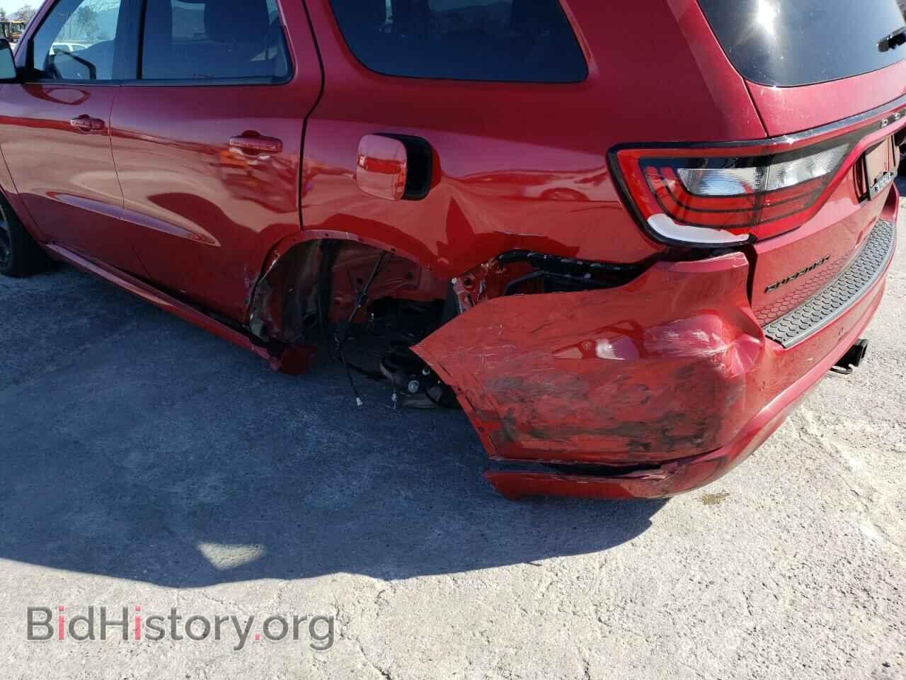 2017 DODGE DURANGO - VIN: 1C4SDHCT2HC936617 - Photo 9