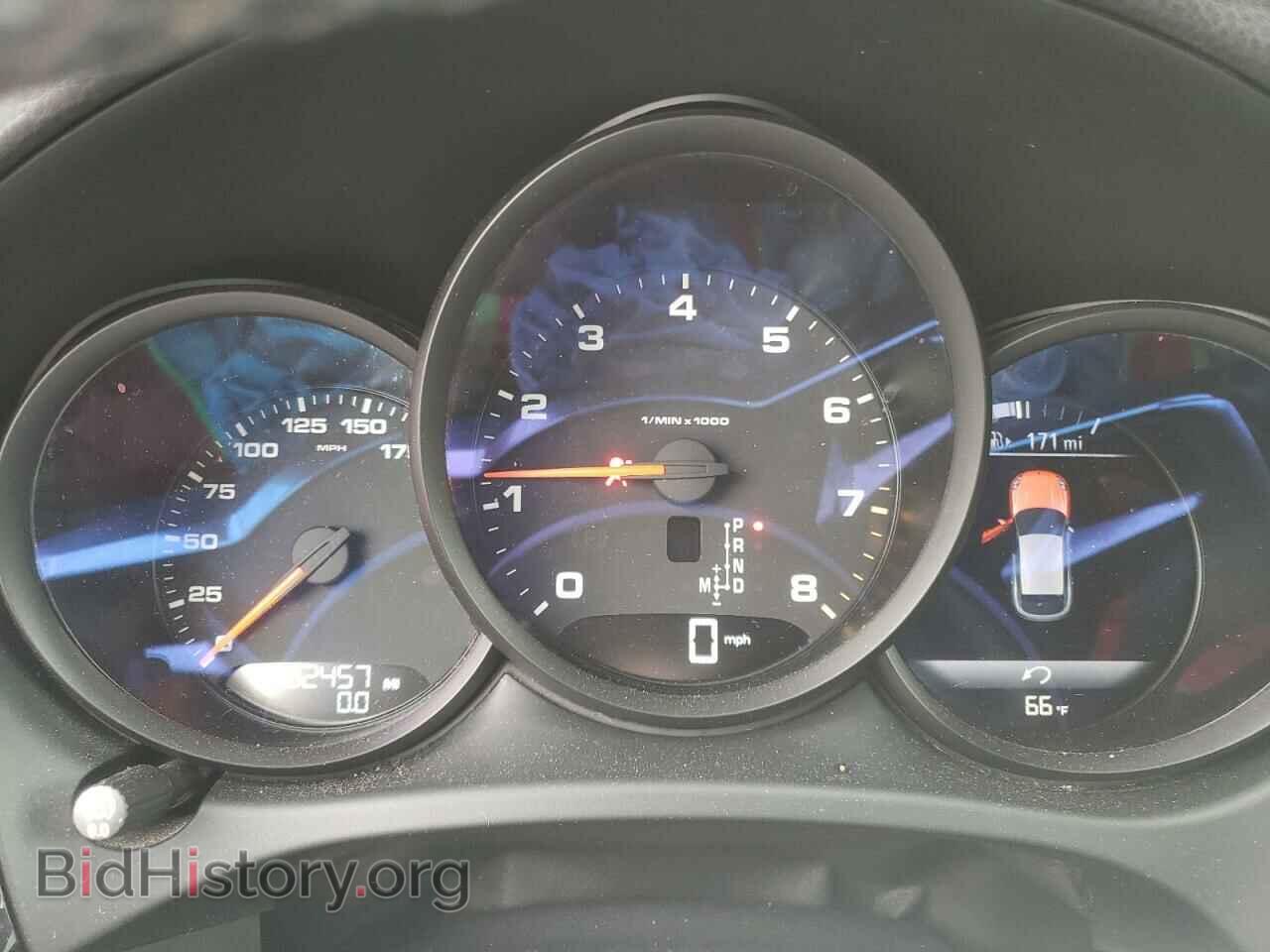 2019 PORSCHE MACAN - VIN: WP1AA2A52KLB08028 - Photo 9