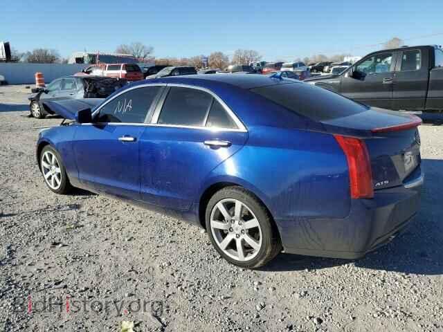 2013 CADILLAC ATS - VIN: 1G6AA5RA5D0171037 - Photo 2