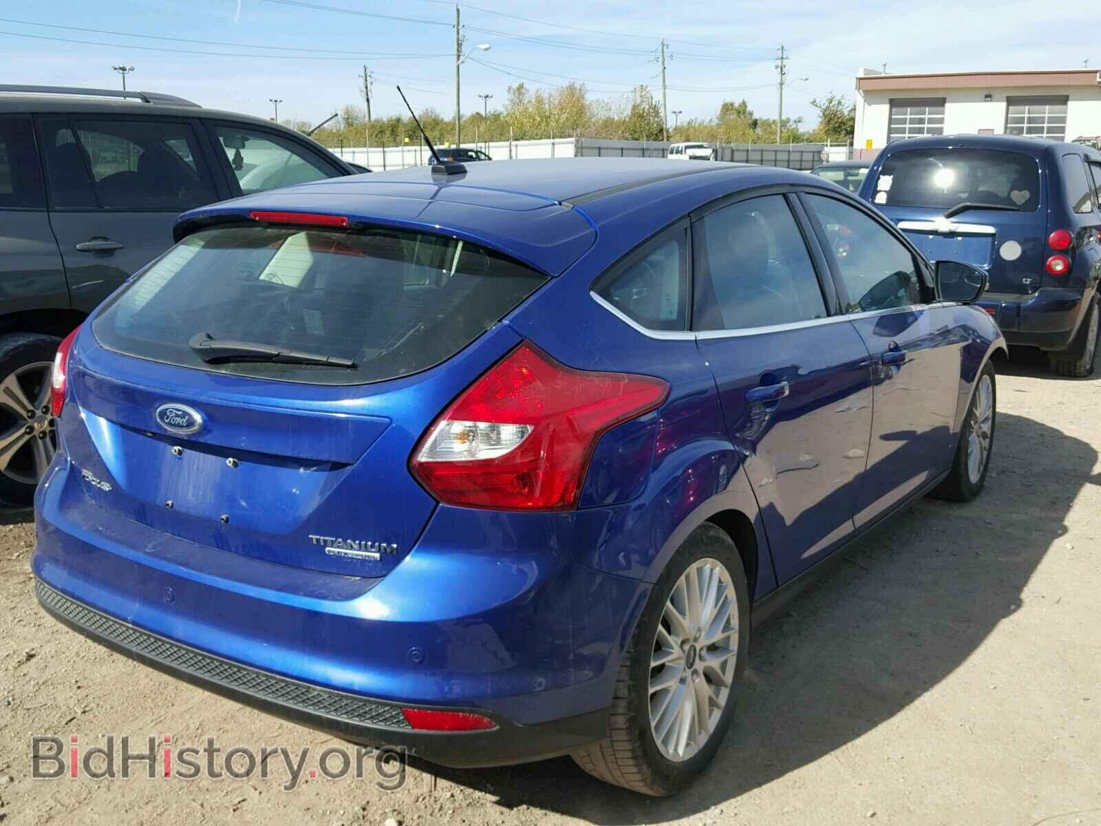 2014 FORD FOCUS - VIN: 1FADP3N27EL262960 - Photo 4